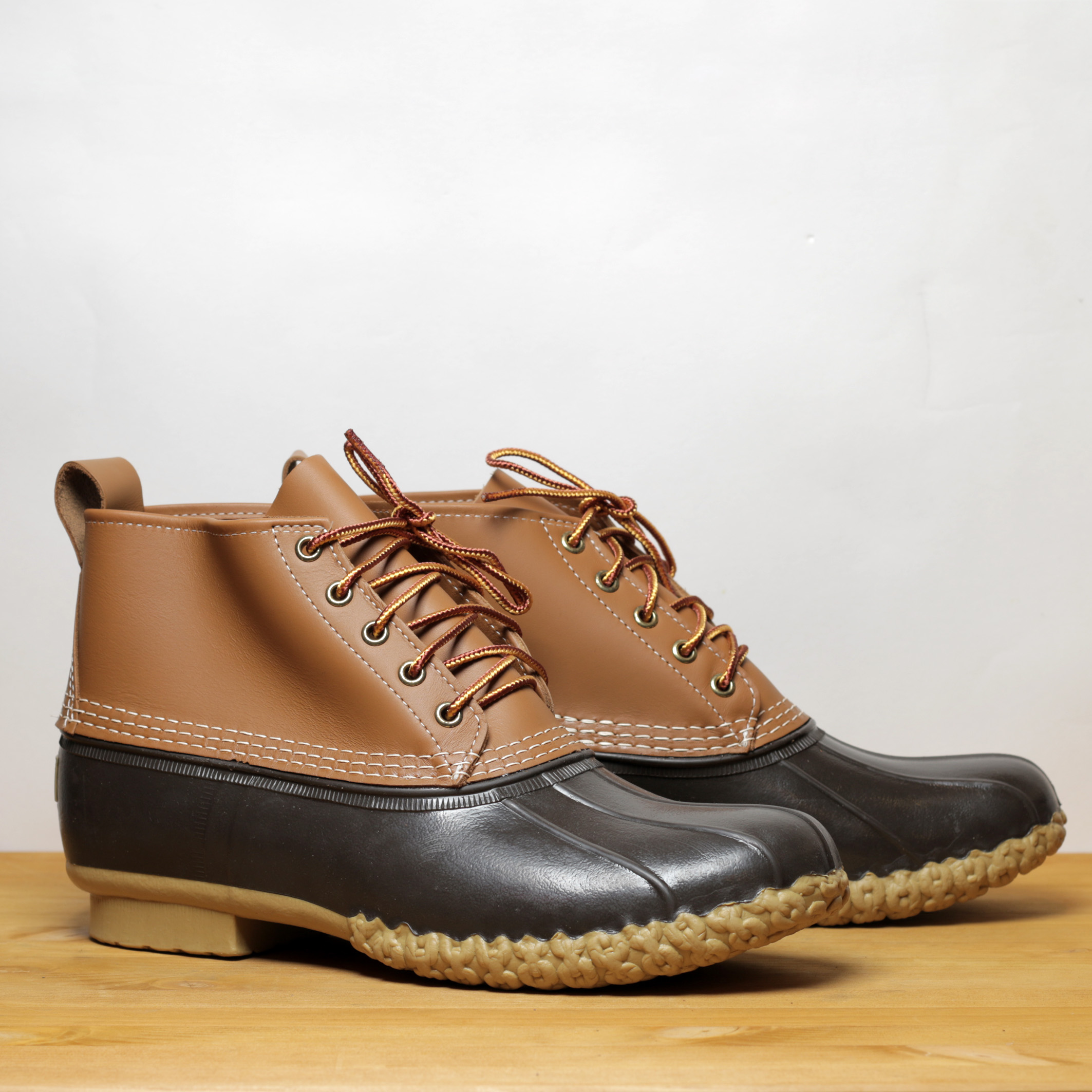 llb duck boots