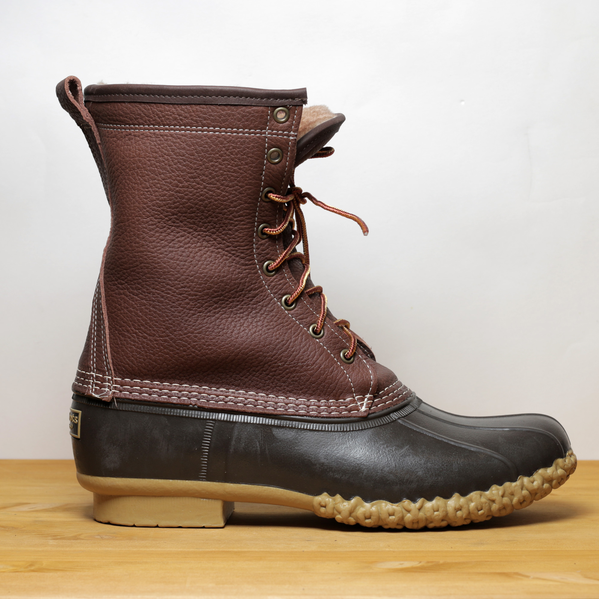 Мужские ботинки L.L.Bean 10\