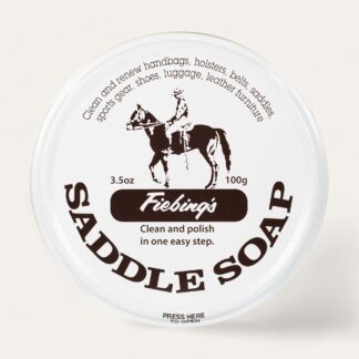 Седельное мыло Fiebing's Saddle Soap Paste 3.5oz