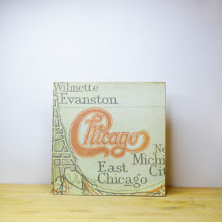 Винил Chicago - XI 1977 EX/NM