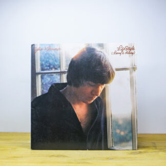 Винил John Klemmer - Lifestyle 1977 EX/EX