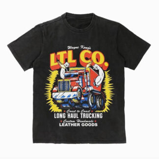 Футболка LTL Company Long Haul Trucking T-shirt