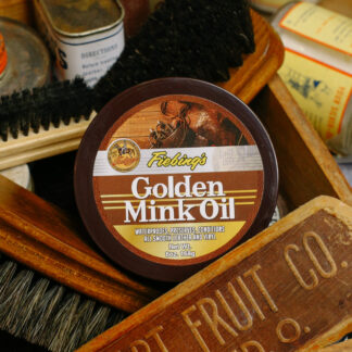 Норковое масло Fiebing's 6oz. Golden Mink Oil