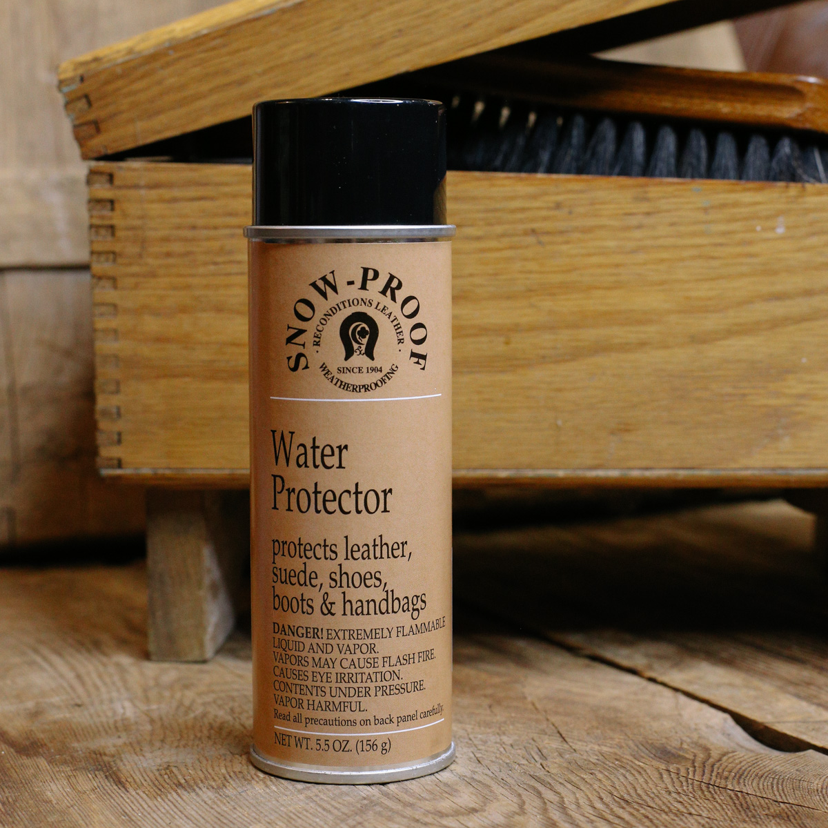 Защитное средство от снега и дождя Fiebing's 5.5 Oz Snow Proof Water ...