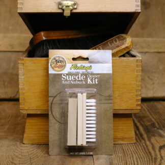 Набор для ухода за замшей и нубуком Fiebing's Suede & Nubuck Cleaner Kit