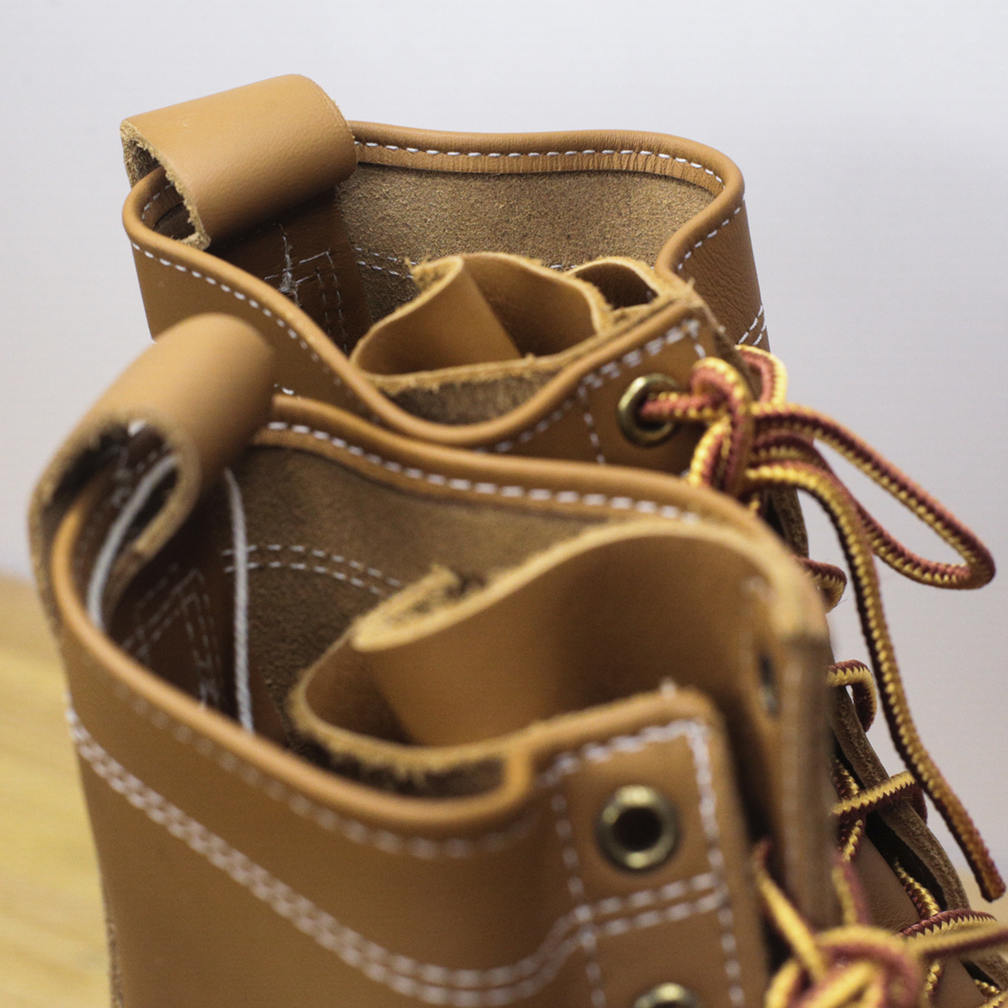 Ботинки L.L.Bean 10" Classic Tan Duck Boots — изображение 2