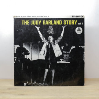 Винил Judy Garland - The Judi Garland Story: The Star Years! 1961 vol. 1 - NM/EX England (RARE Mono Press)