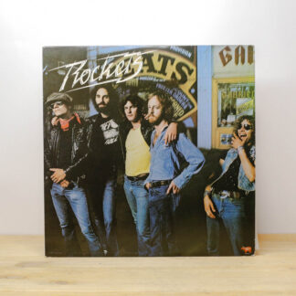 Винил Rockets - Turn Up The Radio 1979 - NM/NM