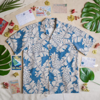 Гавайская рубашка Aloha Republic Papakea Paradise