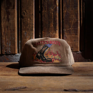 Бейсболка White's Firewalker Corduroy Baseball Cap