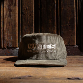 Бейсболка White's Shoe Shop Cap