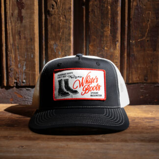 Бейсболка White's 400V Trucker Cap