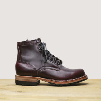 Мужские ботинки White's Boots MP-Sherman Burgundy