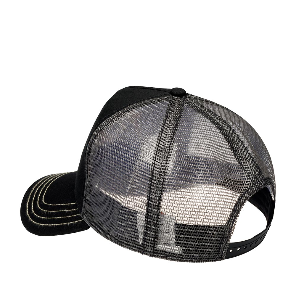 Бейсболка Stetson American Heritage Classic Black — изображение 3
