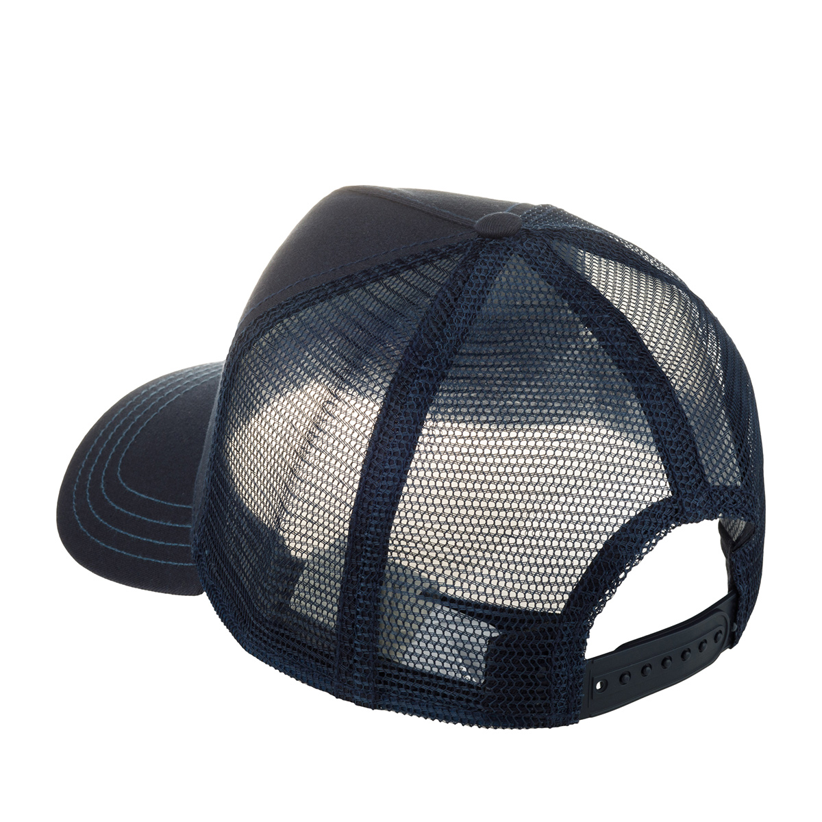 Бейсболка Stetson American Heritage Classic Dark Blue — изображение 3