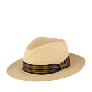 Шляпа Stetson Traveller Raffia Crochet Beige