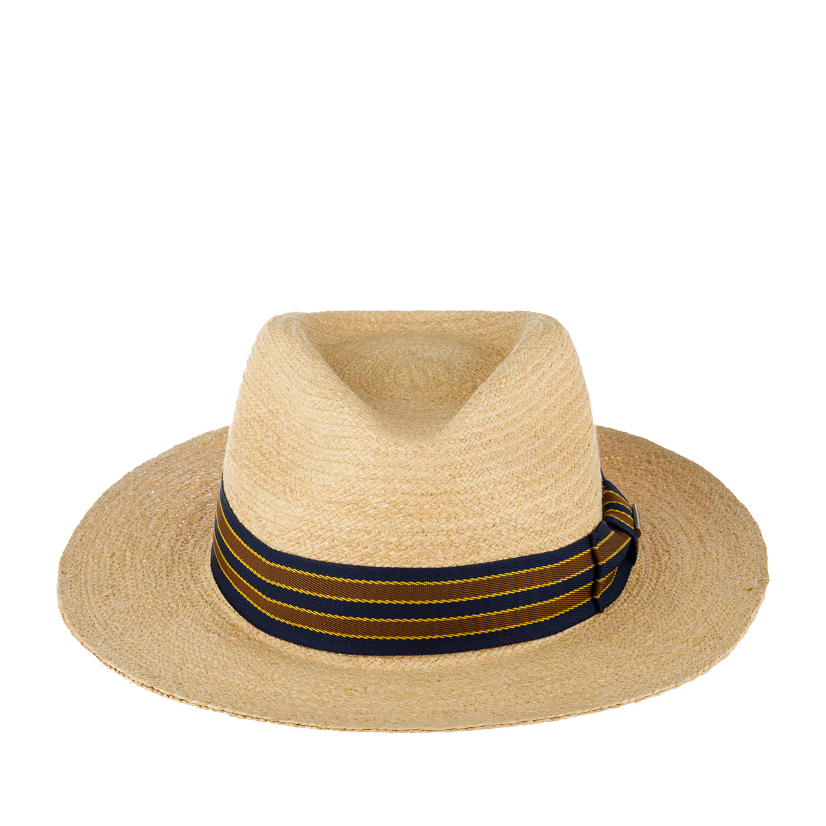 Шляпа Stetson Traveller Raffia Crochet Beige — изображение 4