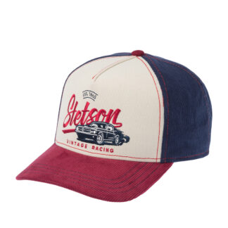 Бейсболка Stetson Trucker Cap Vintage Racing