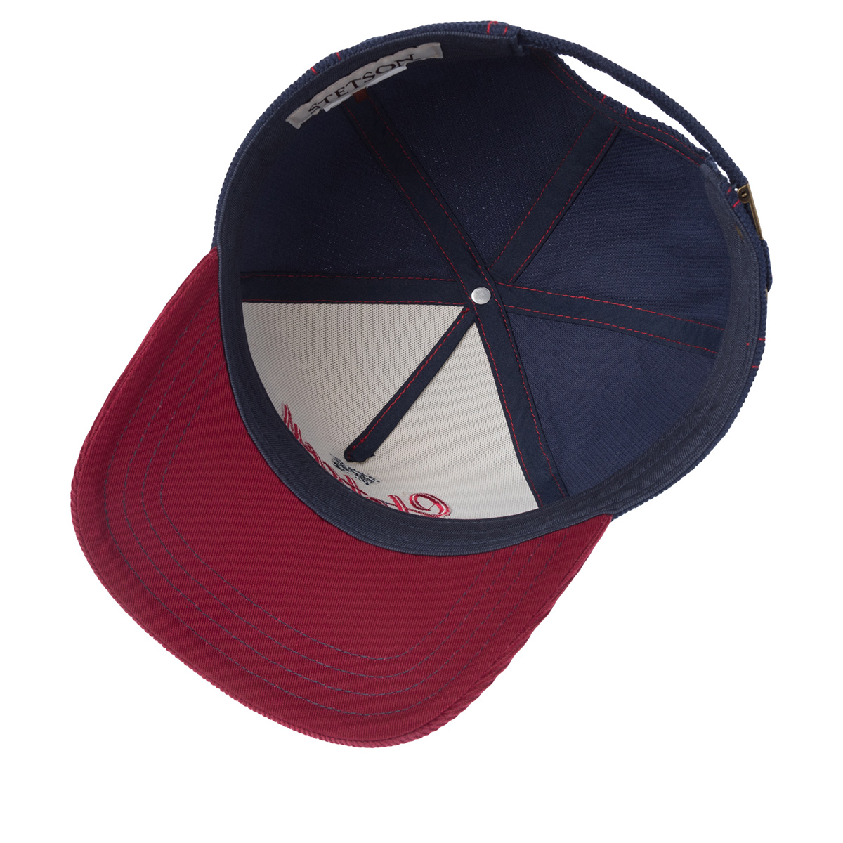 Бейсболка Stetson Trucker Cap Vintage Racing — изображение 4