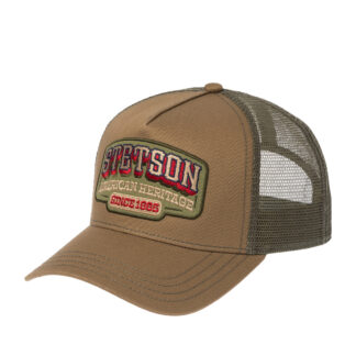 Бейсболка Stetson Trucker Cap Vintage Western