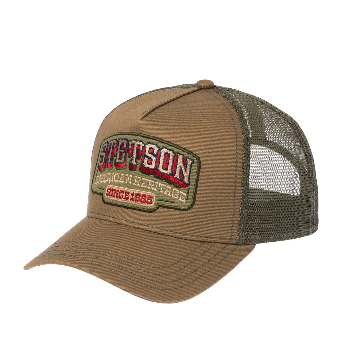 Бейсболка Stetson Trucker Cap Vintage Western
