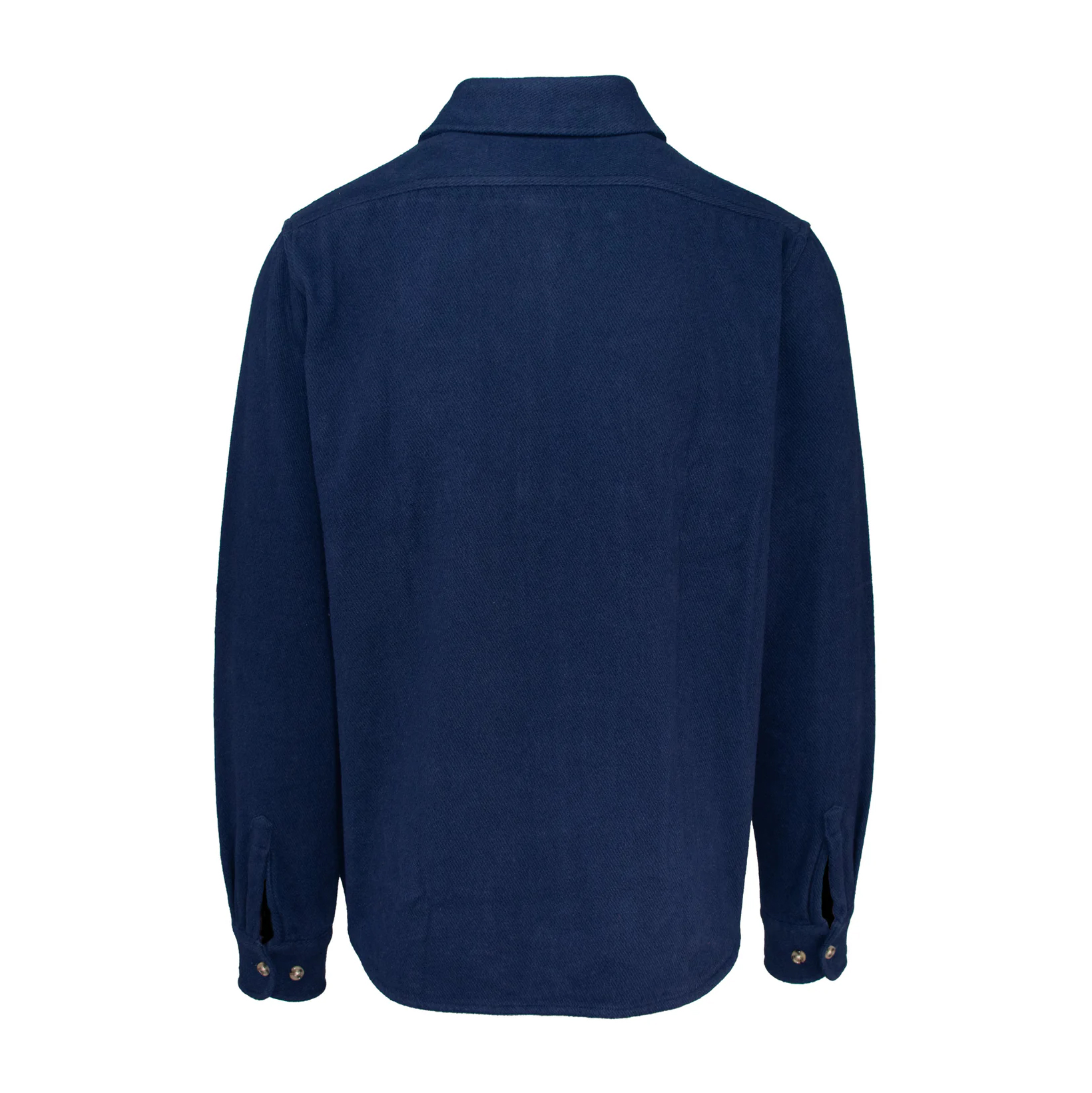 Рубашка мужская Schott Flannel Work Shirt Navy — изображение 2