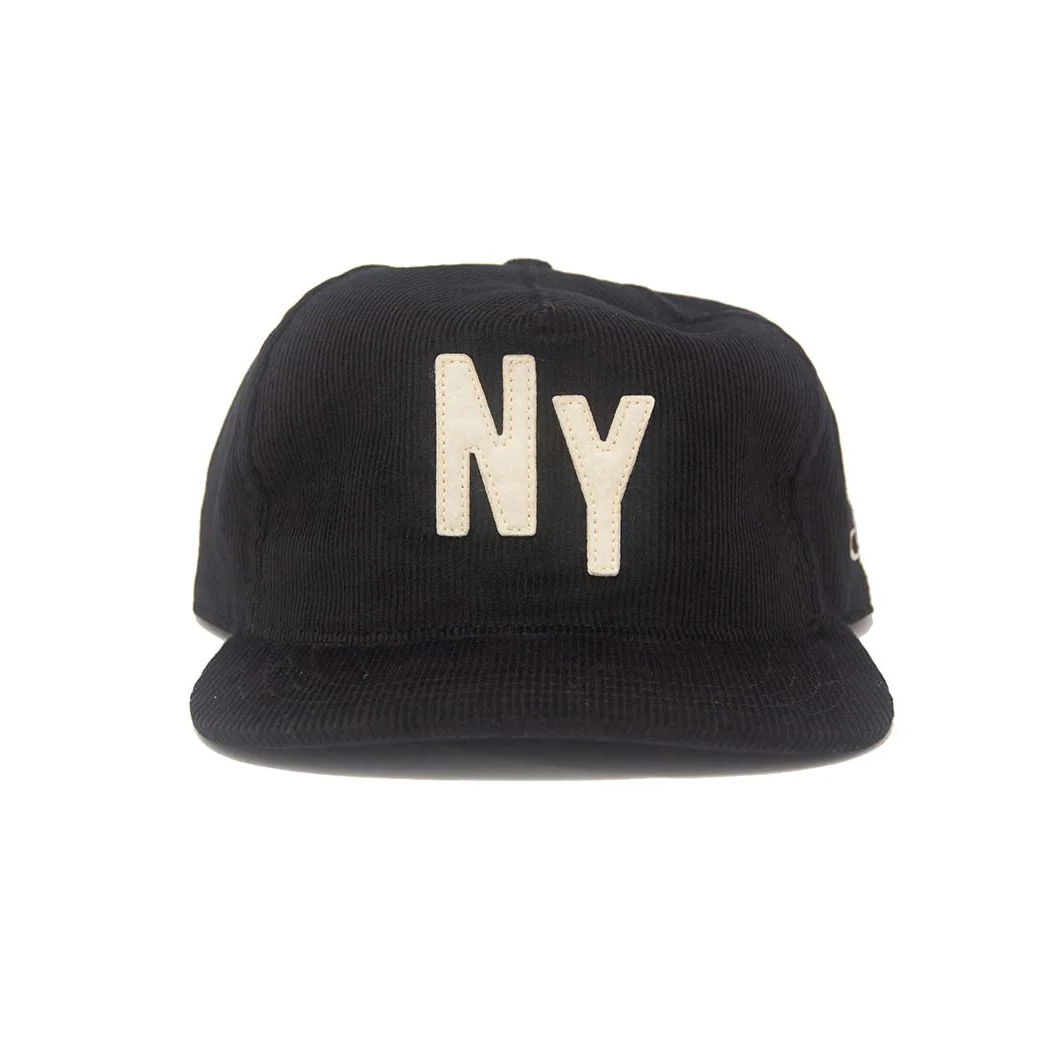 Бейсболка The Ampal Creative NY City Series Black