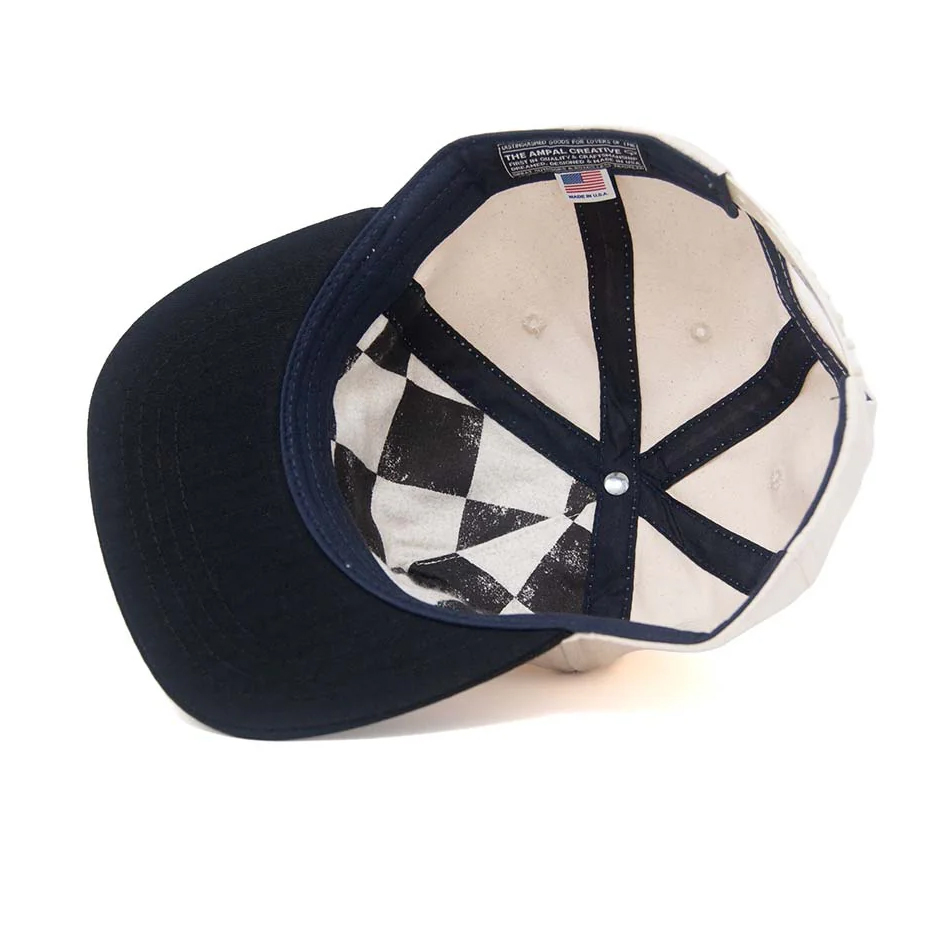 Бейсболка The Ampal Creative 912 Shop Hat — изображение 2