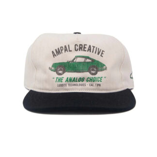 Бейсболка The Ampal Creative 912 Shop Hat