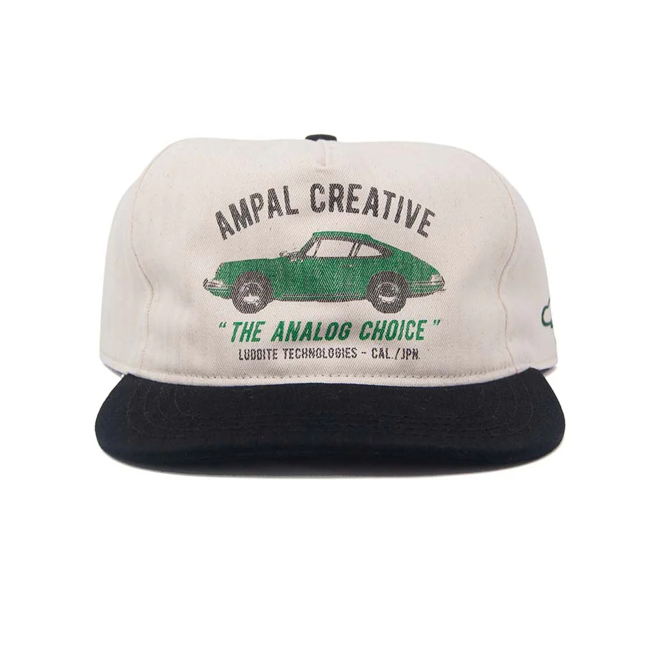 Бейсболка The Ampal Creative 912 Shop Hat
